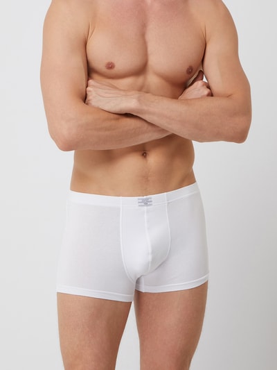 Esprit Trunks mit Stretch-Anteil im 3er-Pack Weiss 2