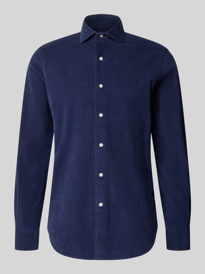 Polo Ralph Lauren Vrijetijdsoverhemd van katoenmix Marineblauw - 1
