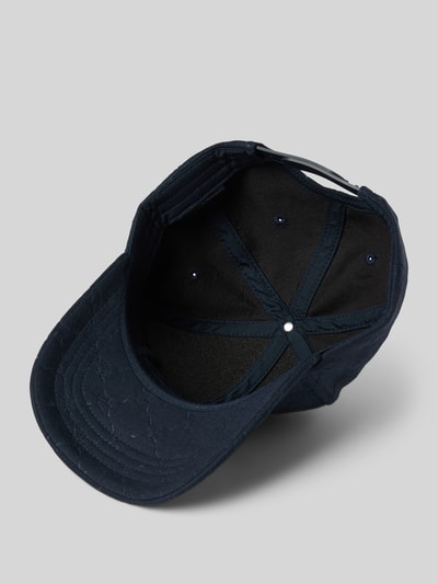 JOOP! Collection Basecap mit Label-Detail Modell 'Fargo' Marine 2