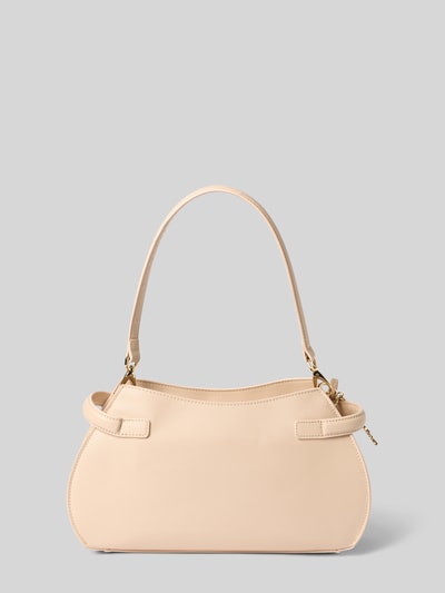 Valentino Bags Umhängetasche mit Label-Detail Modell 'NIVALIS RE' Ecru 4