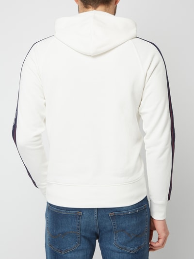 Gant Hoodie met capuchon  Ecru - 5