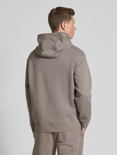 ARMANI EXCHANGE Hoodie mit Kapuze Taupe 5