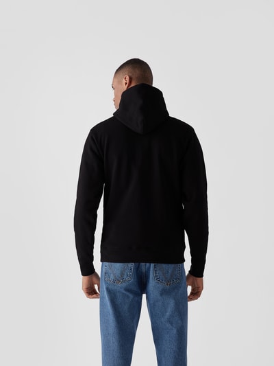 Billionaire Boys Club Hoodie mit Label-Print Black 5