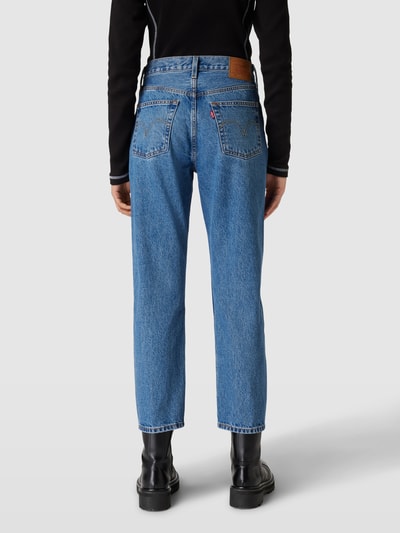 Levi's® Cropped Jeans mit 5-Pocket-Design Jeansblau 5