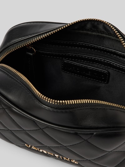 VALENTINO BAGS Schoudertas met structuurmotief, model 'OCARINA' Zwart - 4