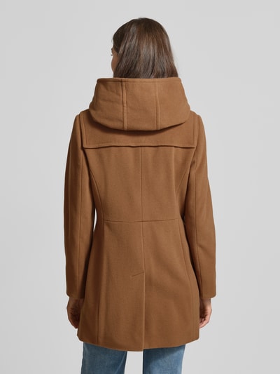 Gil Bret Budrysówka z dodatkiem kaszmiru Camel melanż 5