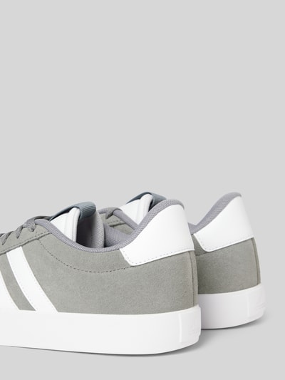 ADIDAS SPORTSWEAR Sneakers van leermix, model 'COURT' Lichtgrijs - 2