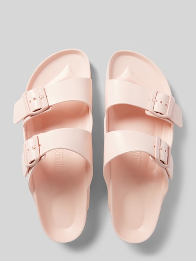 Birkenstock Slides mit Dornschließen Modell 'Arizona EVA' Rosa 3