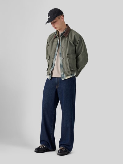 Levi's® Baggy Fit Jeans aus reiner Baumwolle Jeansblau 1