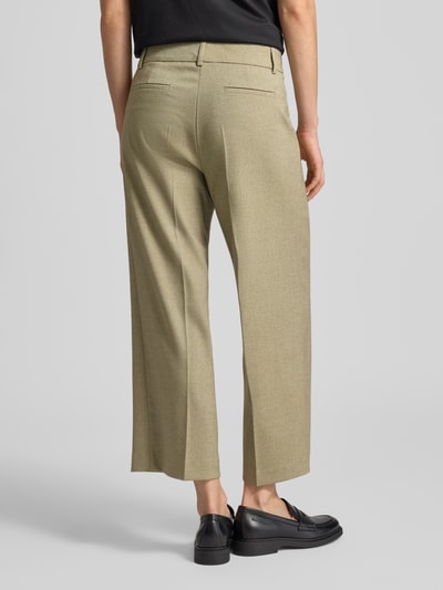 More & More Spodnie materiałowe z kieszeniami z tyłu Zielony 5