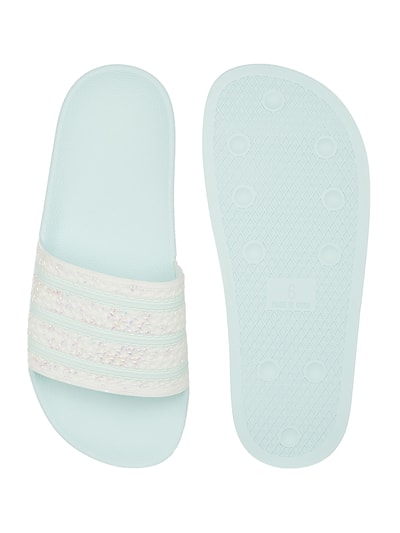 Ice mint adidas on sale slides