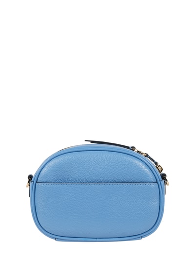 MICHAEL Michael Kors Crossbody Bag aus Leder Modell 'Jet Set' Bleu 6