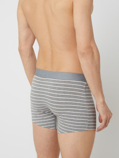 Levi's® Boxershort met stretch in set van 2  Middengrijs - 4