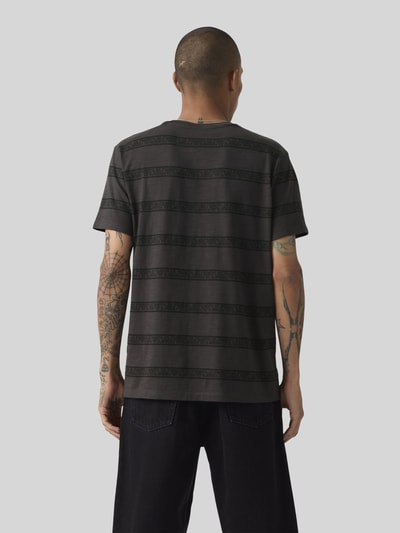 Levi's® Ragular Fit T-Shirt aus Baumwolle Black 5