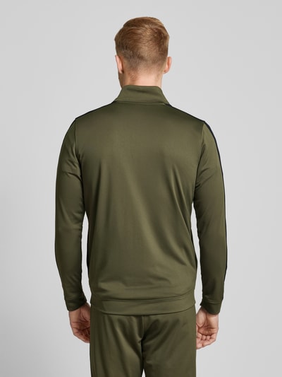 Under Armour Trainingspak met logo Olijfgroen - 5