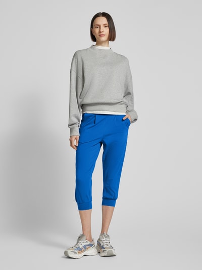 B.Young Sweatpants in 7/8-Länge  Modell 'Pandinna' Rauchblau 1