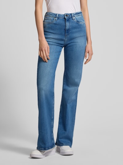 Pepe Jeans Flared Jeans mit 5-Pocket-Design Blau 4