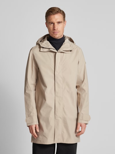 Didriksons Parka mit Kapuze Modell 'GEORGE' Sand 4