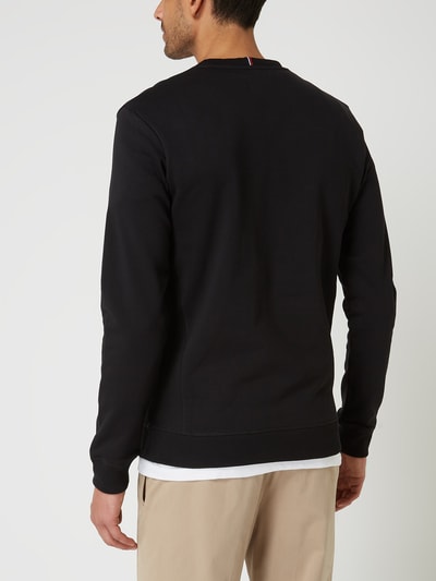 Les Deux T-Shirt aus Baumwolle Modell 'Kendrick'  Schwarz 5