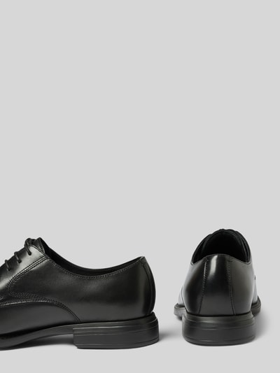 Tamaris Schnürschuhe aus echtem Rindsleder Black 2