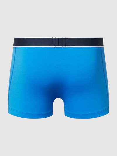 BOSS Trunks mit Label-Details Royal 3
