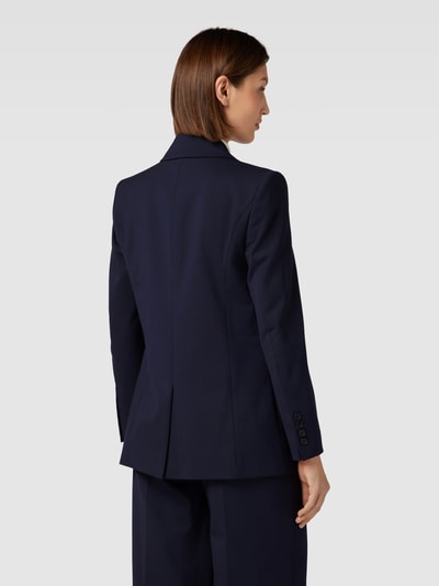 Drykorn Blazer met klepzakken, model 'ATLIN' Blauw - 5