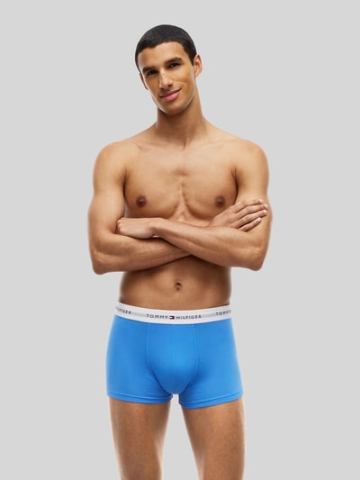 Tommy Hilfiger Broek met logo in band in set van 3 Oranje - 4