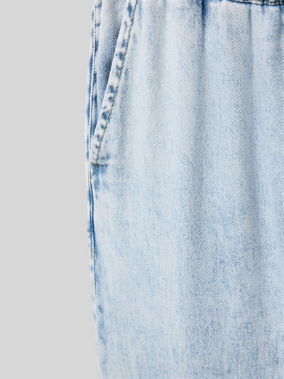 Garcia Jeans mit elastischem Bund Hellblau 2
