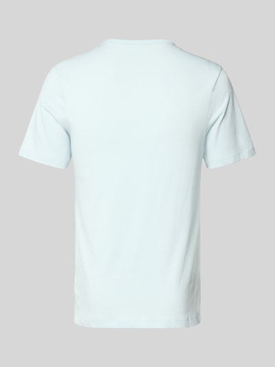 BOSS Regular fit T-shirt van puur katoen in een set van 3 stuks Blauw - 3