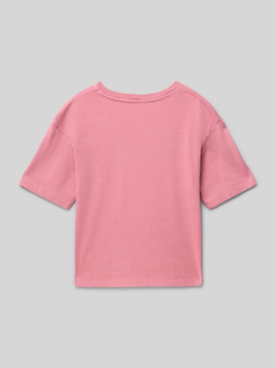 Roxy T-Shirt mit Rundhalsausschnitt Modell 'SUN FOR ALL SEASONS' Pink 3