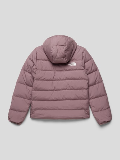 The North Face Steppjacke mit Wendefunktion Pflaume 3