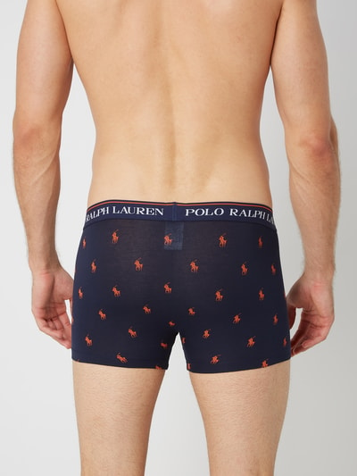 Polo Ralph Lauren Underwear Trunks im 3er-Pack Orange 4