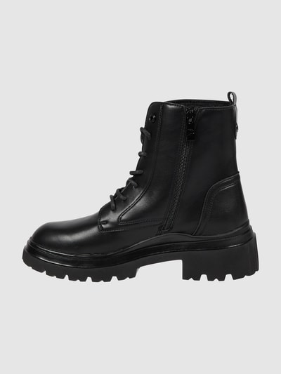 Tom Tailor Boots mit Schnürverschluss Black 3