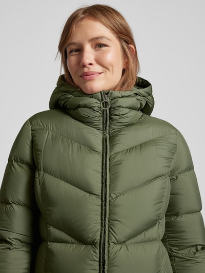 Colmar Originals Steppjacke mit Zweiwege-Reißverschluss Khaki 3