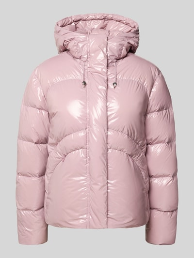 Colmar Originals Regular Fit Steppjacke mit Tunnelzug Rosa 2
