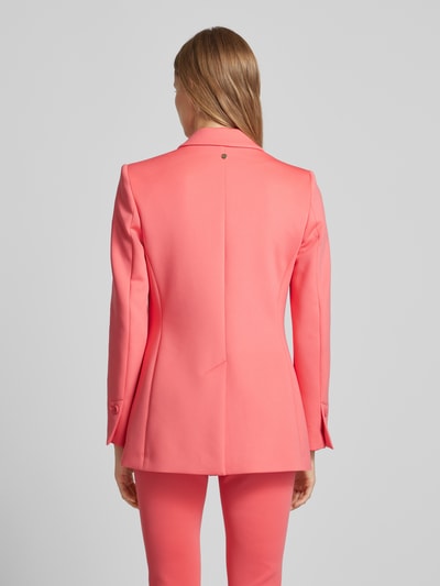 Marc Cain Blazer met reverskraag Koraal - 5