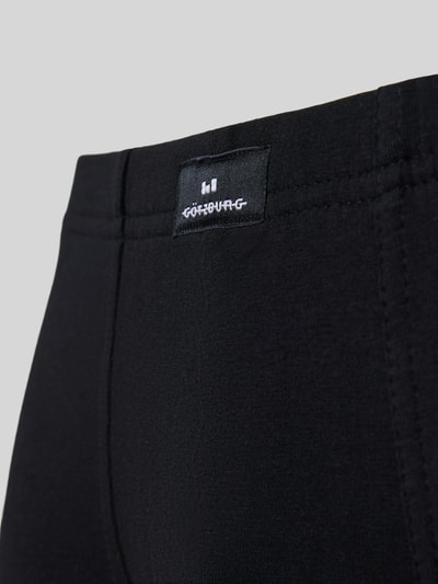 Götzburg Wäsche Boxershort met stretch in set van 3 Zwart - 2