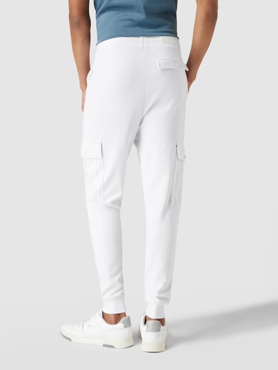 JOOP! Collection Sweatpants mit Viskose Weiss 5