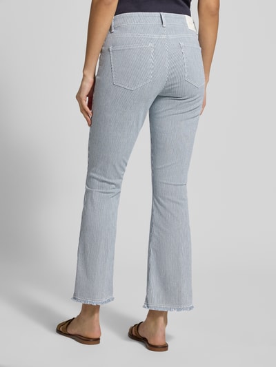 Brax Jeans mit Eingrifftaschen Modell 'SHAKIRA' Blau 5