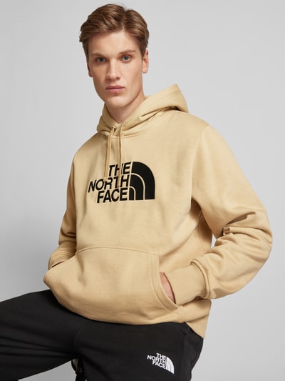 The North Face Hoodie met capuchon Kaki - 3