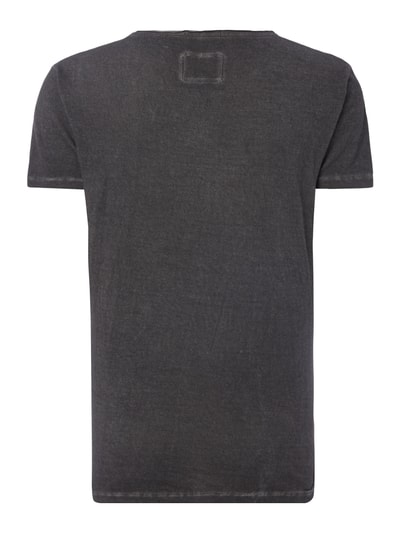 Tigha Herren T-Shirt Let's Travel MSN Vintage Blush Größen S