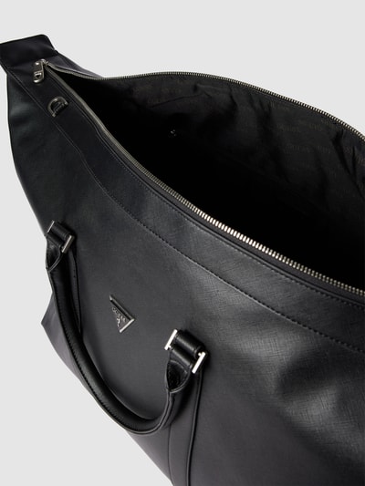 Guess Weekender mit Label-Detail Black 4