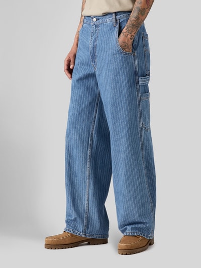 Levi's® Baggy Fit Jeans aus reiner Baumwolle Blau 3