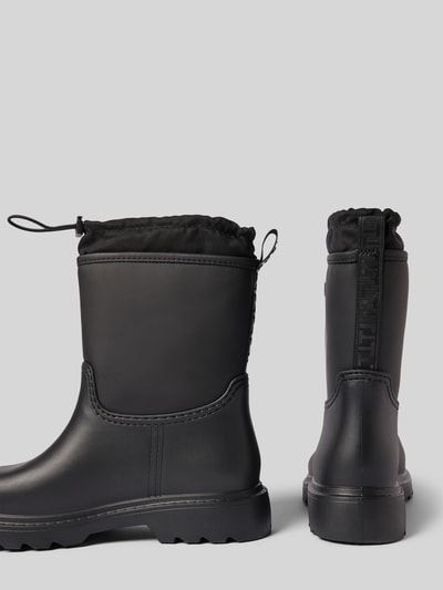 Tamaris Gummistiefel mit gefüttertem Schaft  Black 2