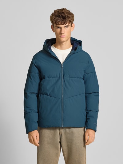 Jack & Jones Steppjacke mit Kapuze Ocean 4
