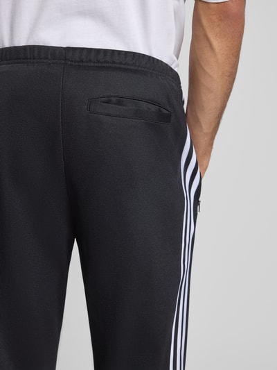 adidas Originals Trainingshose mit Label-Stitching Modell 'BECKENBAUER' Black 3