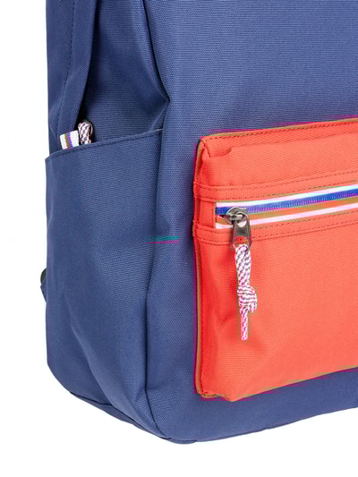 AMERICAN TOURISTER Rucksack mit Zweiwege-Reißverschluss Modell 'Upbeat' Dunkelblau 4