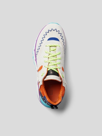 Etro Sneaker im Colour-Blocking-Design Weiss 6