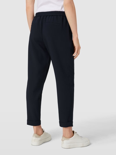 Esprit Broek met elastische band Zwart - 5