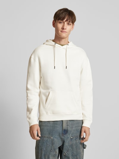 Blend Hoodie met capuchon, model 'Downton' Offwhite - 4